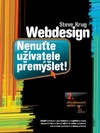 Webdesign - Nenuťte uživatele přemýšlet!