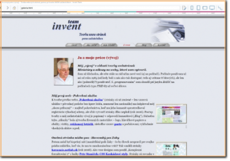 Obr. web www.invent-team.sk